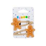 Ginger Twins Hair Clips